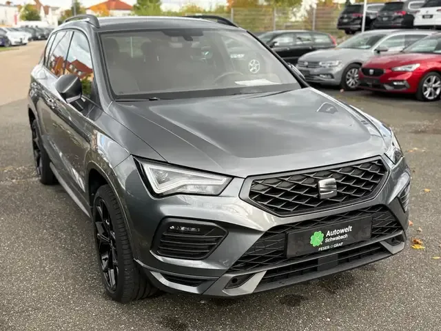 SEAT Ateca