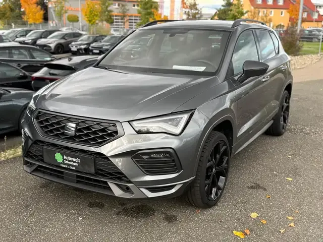 SEAT Ateca