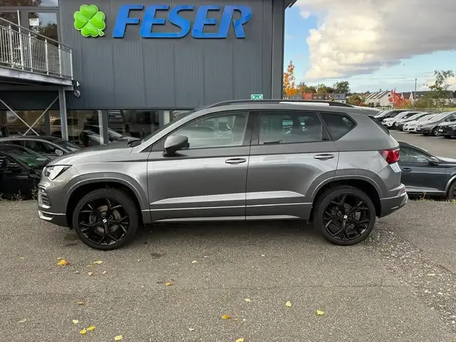 SEAT Ateca