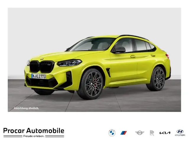 BMW X4 M