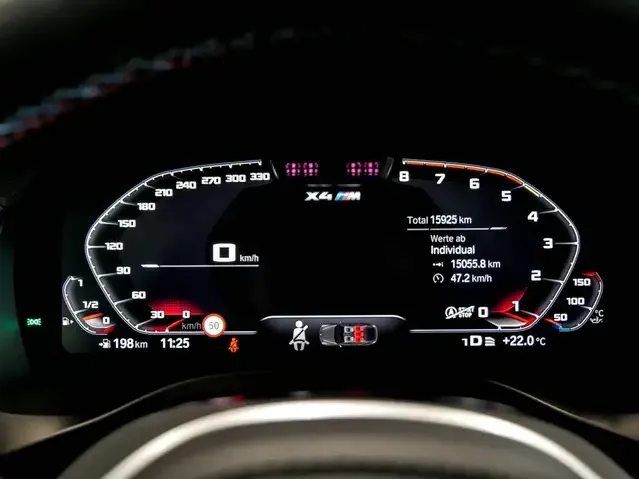 BMW X4 M