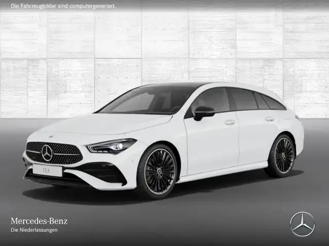 Mercedes-Benz CLA 180