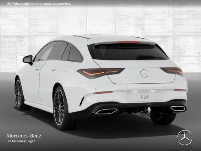 Mercedes-Benz CLA 180