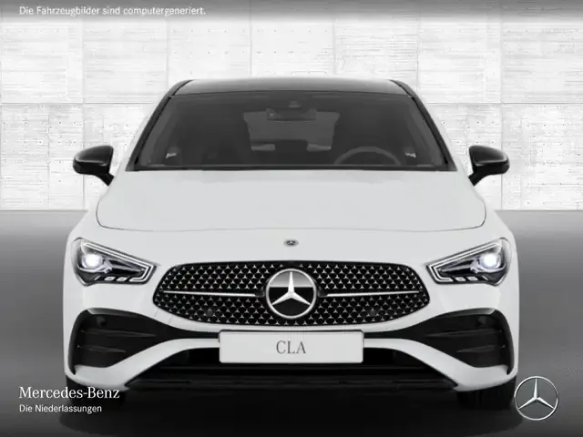 Mercedes-Benz CLA 180