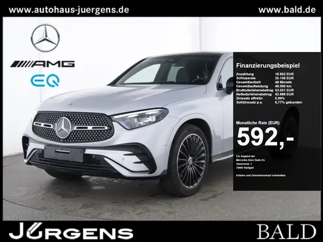 Mercedes-Benz GLC 300