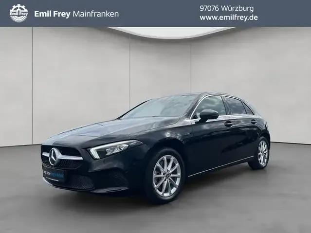 Mercedes-Benz A 250