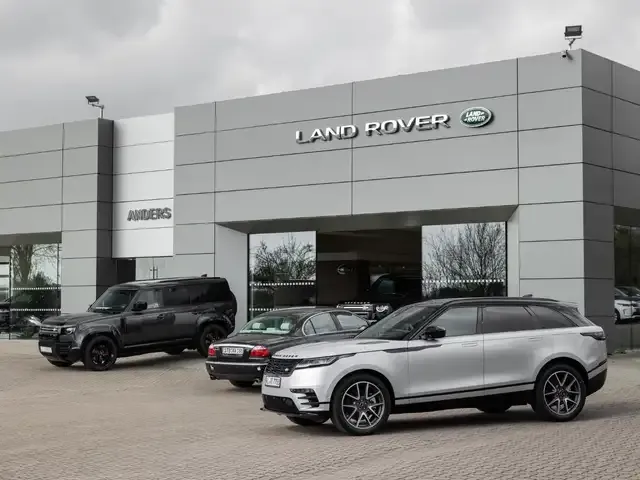 Land Rover Range Rover Velar