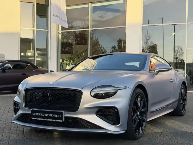 Bentley Continental