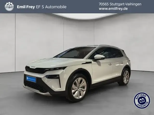 Skoda Elroq