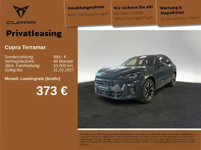 CUPRA Terramar