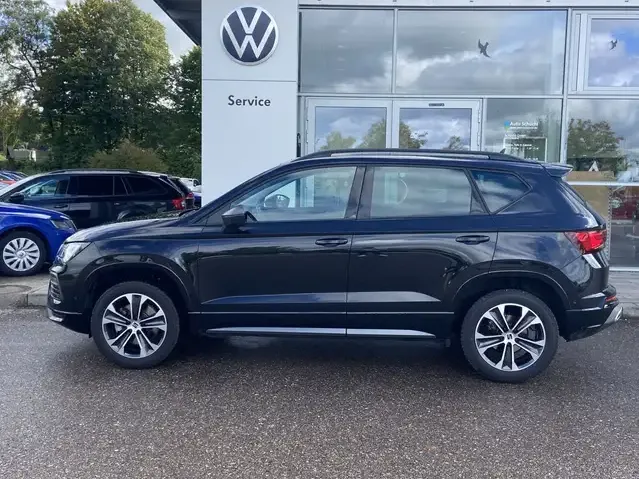 SEAT Ateca