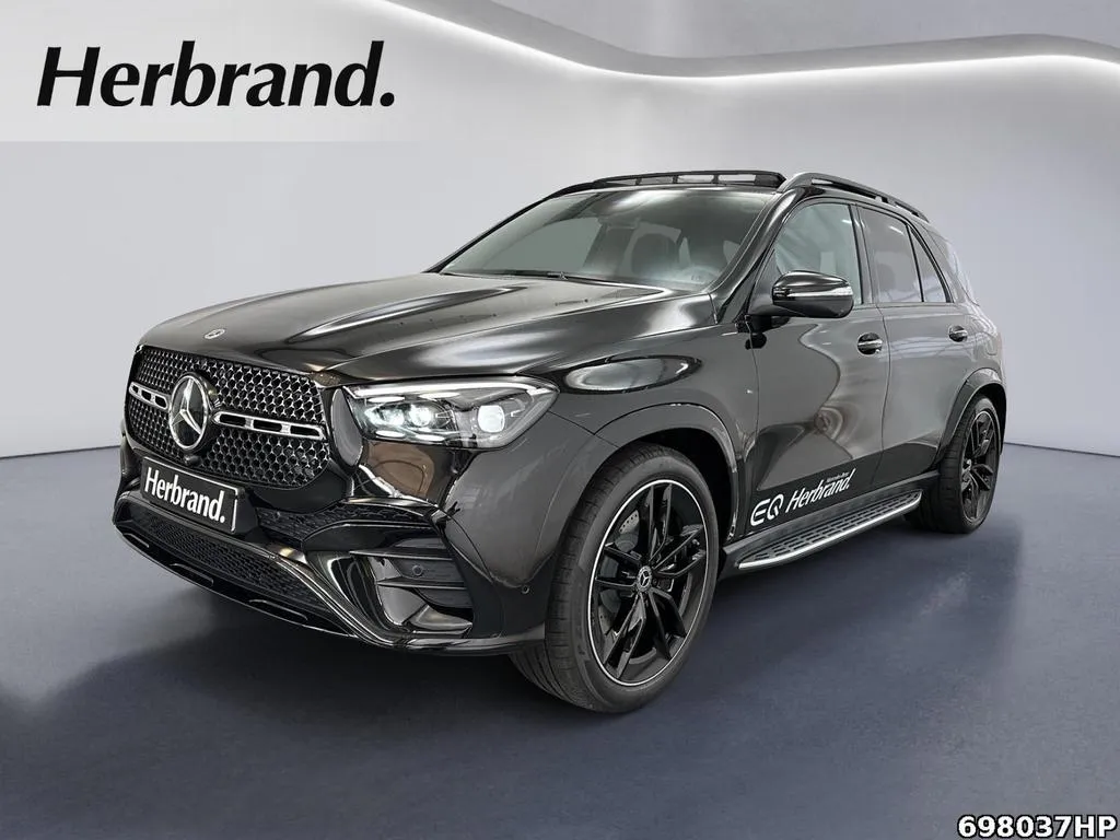 Mercedes-Benz GLE 350
