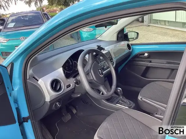 Volkswagen e-up!