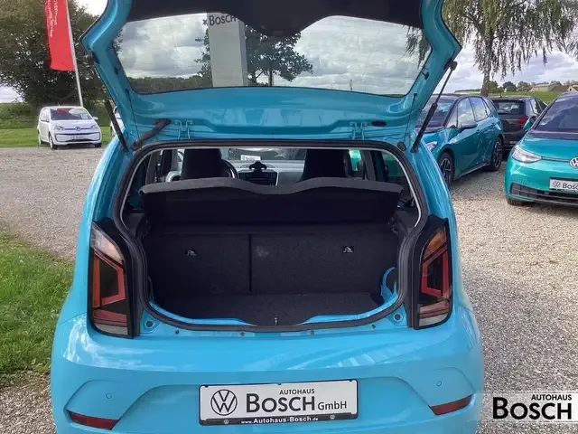 Volkswagen e-up!