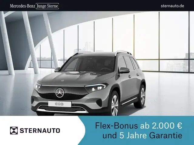 Mercedes-Benz EQB 250