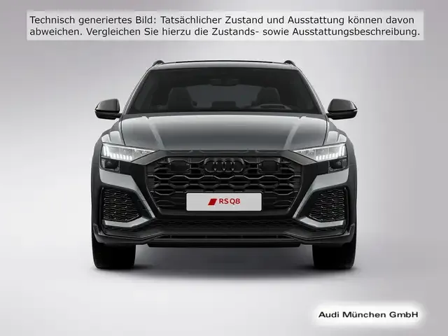 Audi RS Q8