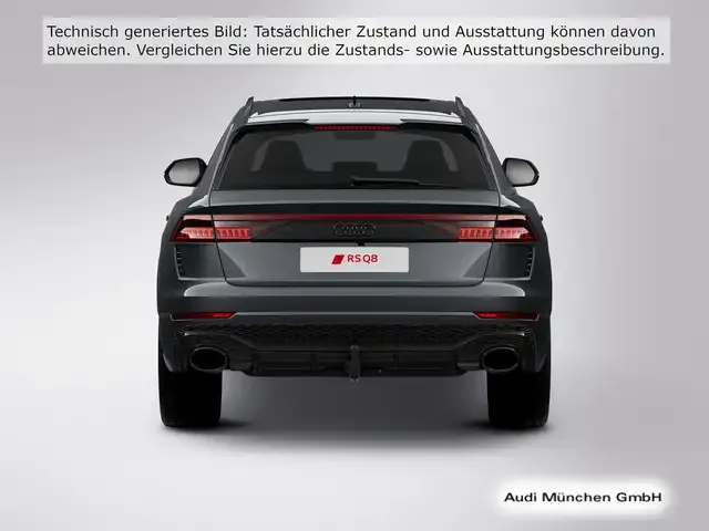 Audi RS Q8