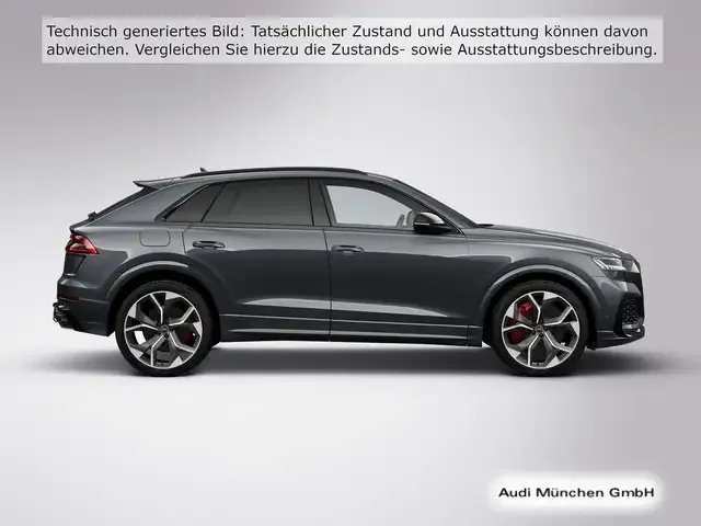 Audi RS Q8