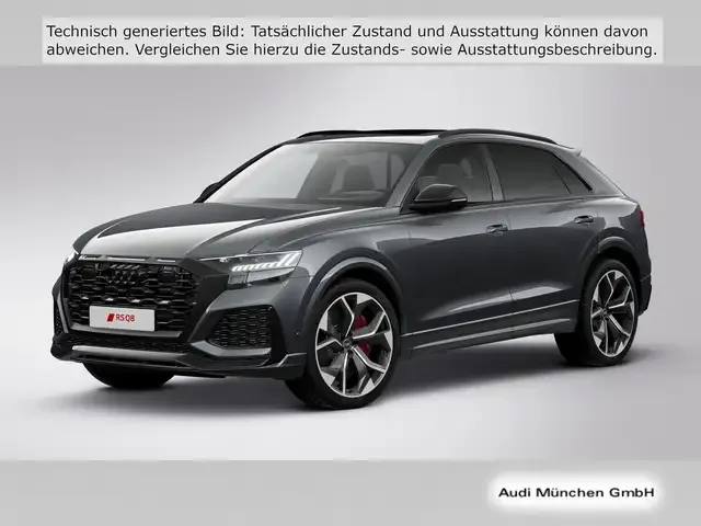 Audi RS Q8