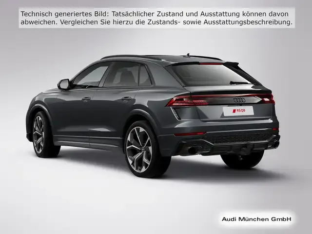 Audi RS Q8