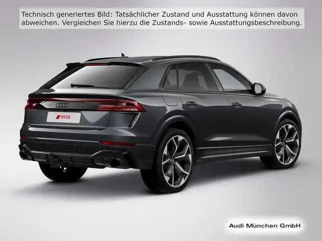 Audi RS Q8
