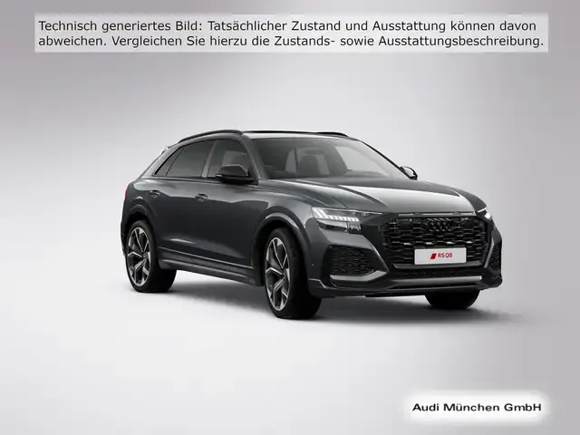 Audi RS Q8