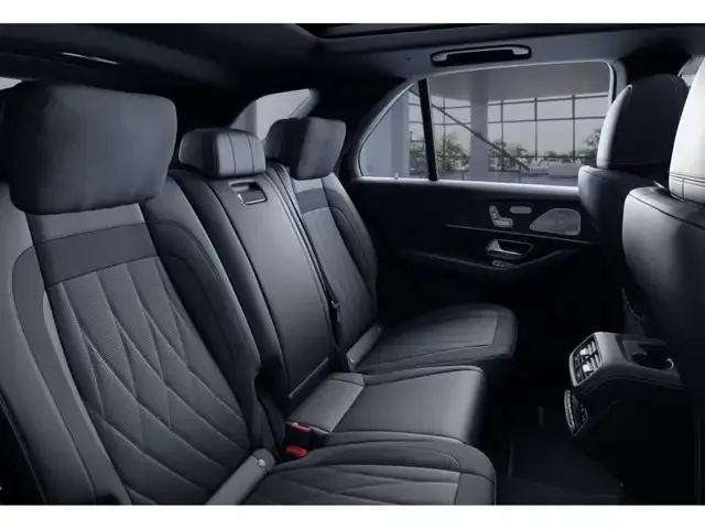 Mercedes-Benz GLE 63 AMG