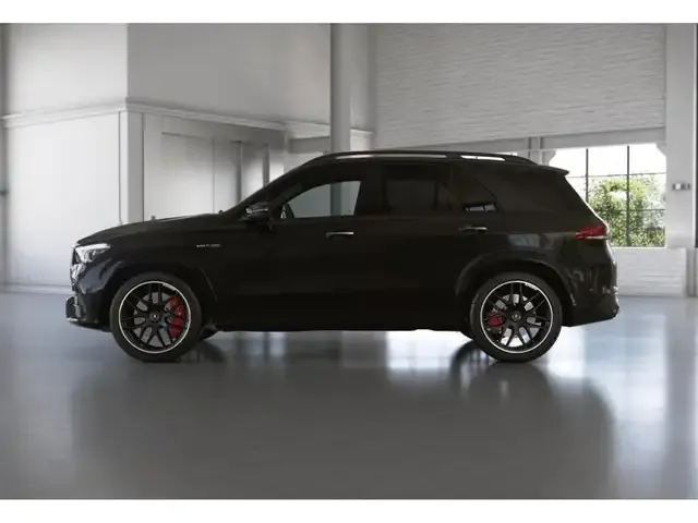 Mercedes-Benz GLE 63 AMG