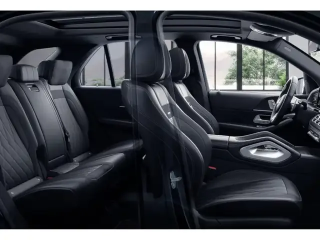 Mercedes-Benz GLE 63 AMG