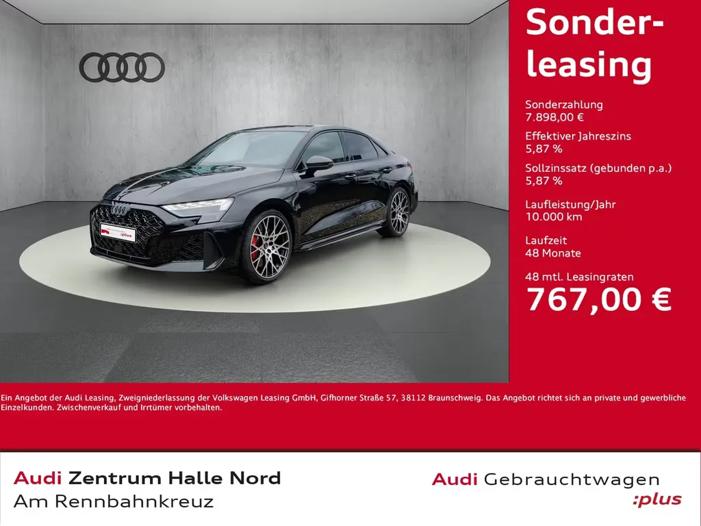 Audi RS3
