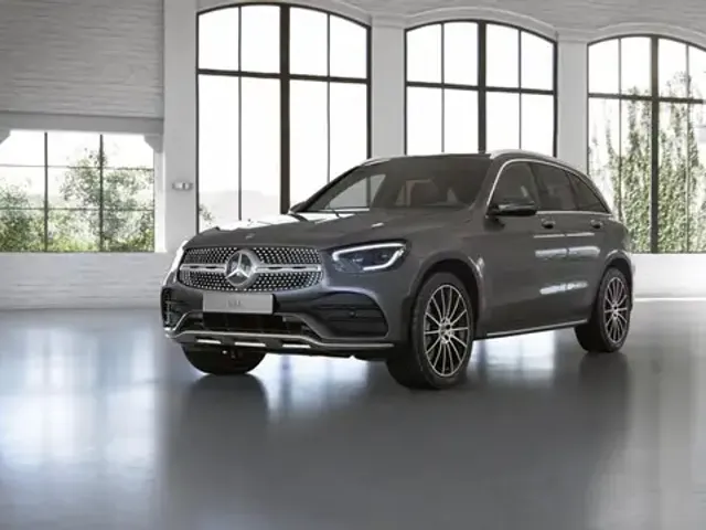 Mercedes-Benz GLC 400