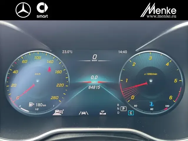 Mercedes-Benz GLC 400