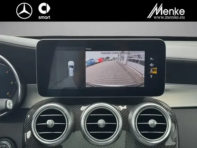 Mercedes-Benz GLC 400