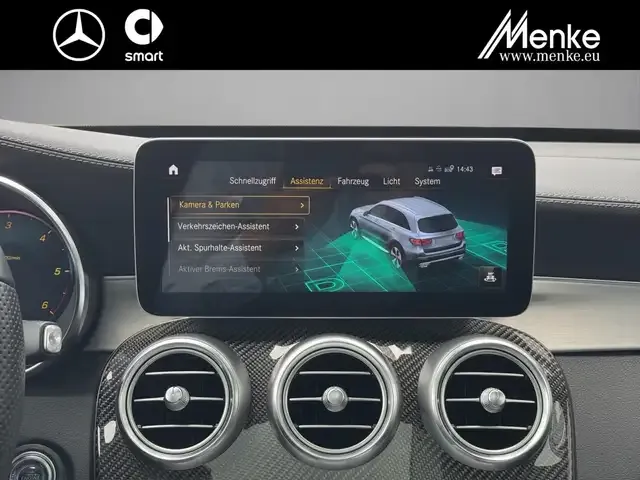 Mercedes-Benz GLC 400