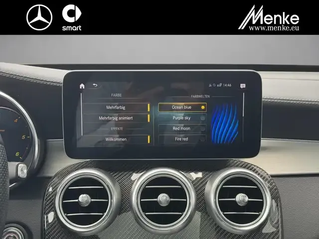 Mercedes-Benz GLC 400