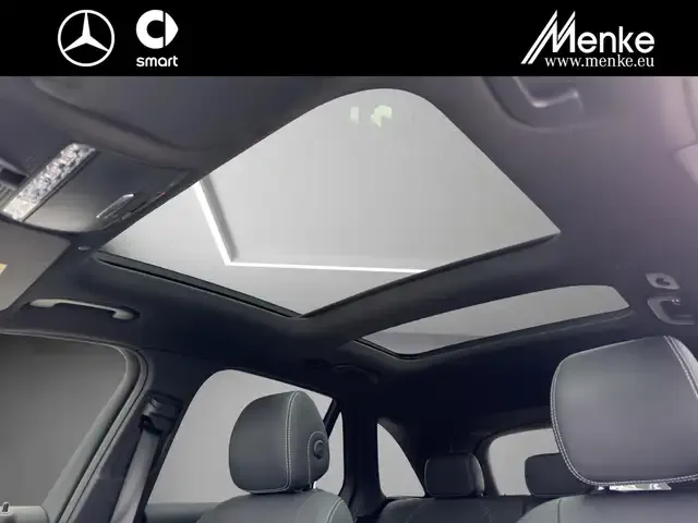 Mercedes-Benz GLC 400