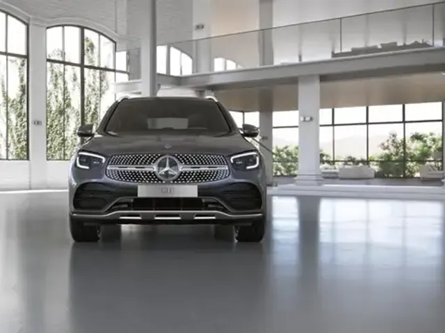 Mercedes-Benz GLC 400