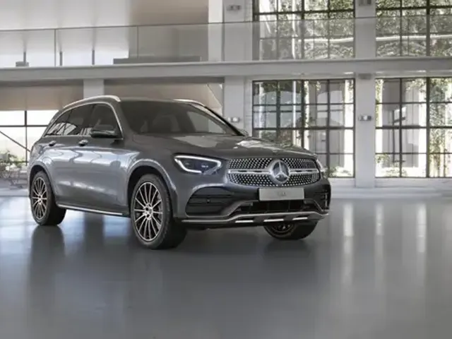 Mercedes-Benz GLC 400
