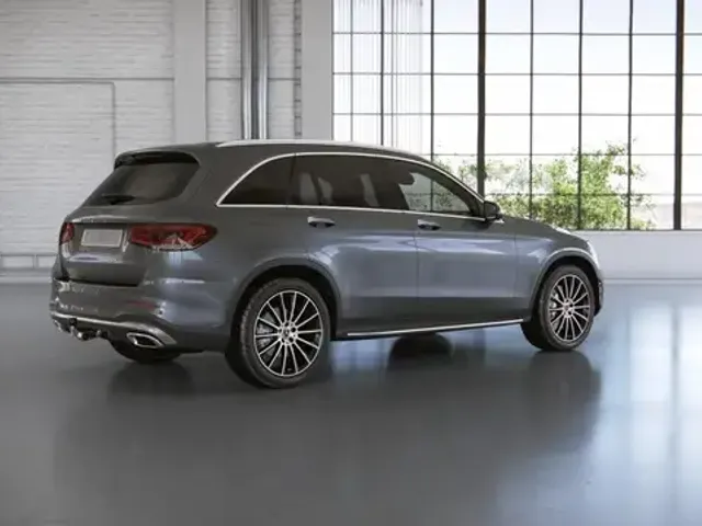 Mercedes-Benz GLC 400