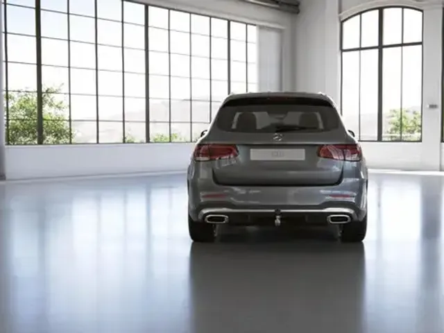 Mercedes-Benz GLC 400
