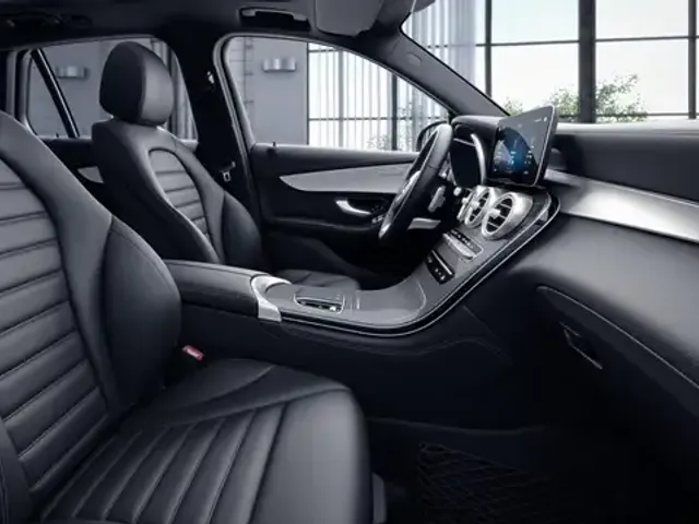 Mercedes-Benz GLC 400