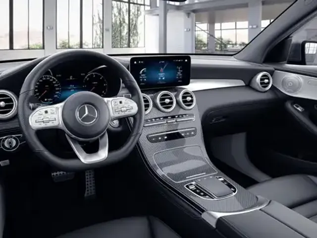 Mercedes-Benz GLC 400