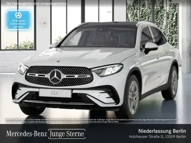 Mercedes-Benz GLC 220