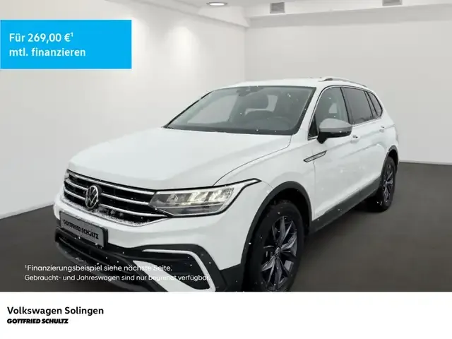 Volkswagen Tiguan Allspace