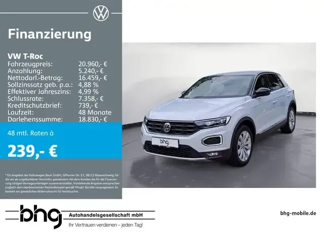 Volkswagen T-Roc