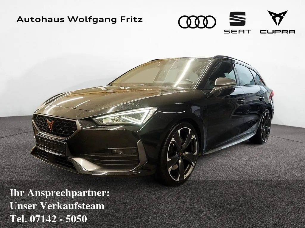 Cupra Leon