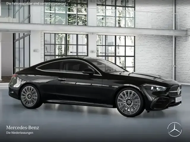Mercedes-Benz CLE 300
