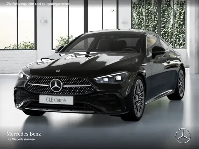 Mercedes-Benz CLE 300