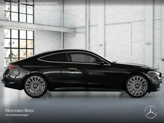 Mercedes-Benz CLE 300