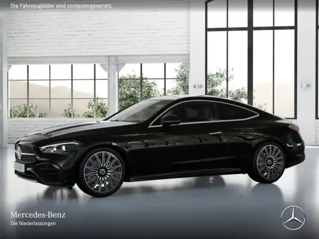 Mercedes-Benz CLE 300